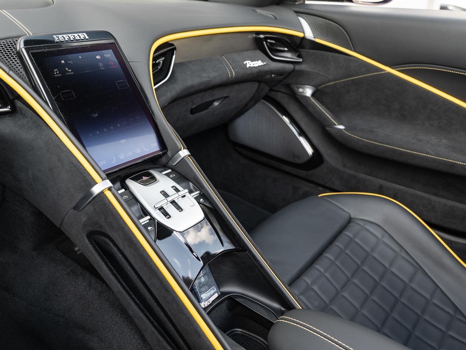 Used 2025 Ferrari Roma Spider Convertible