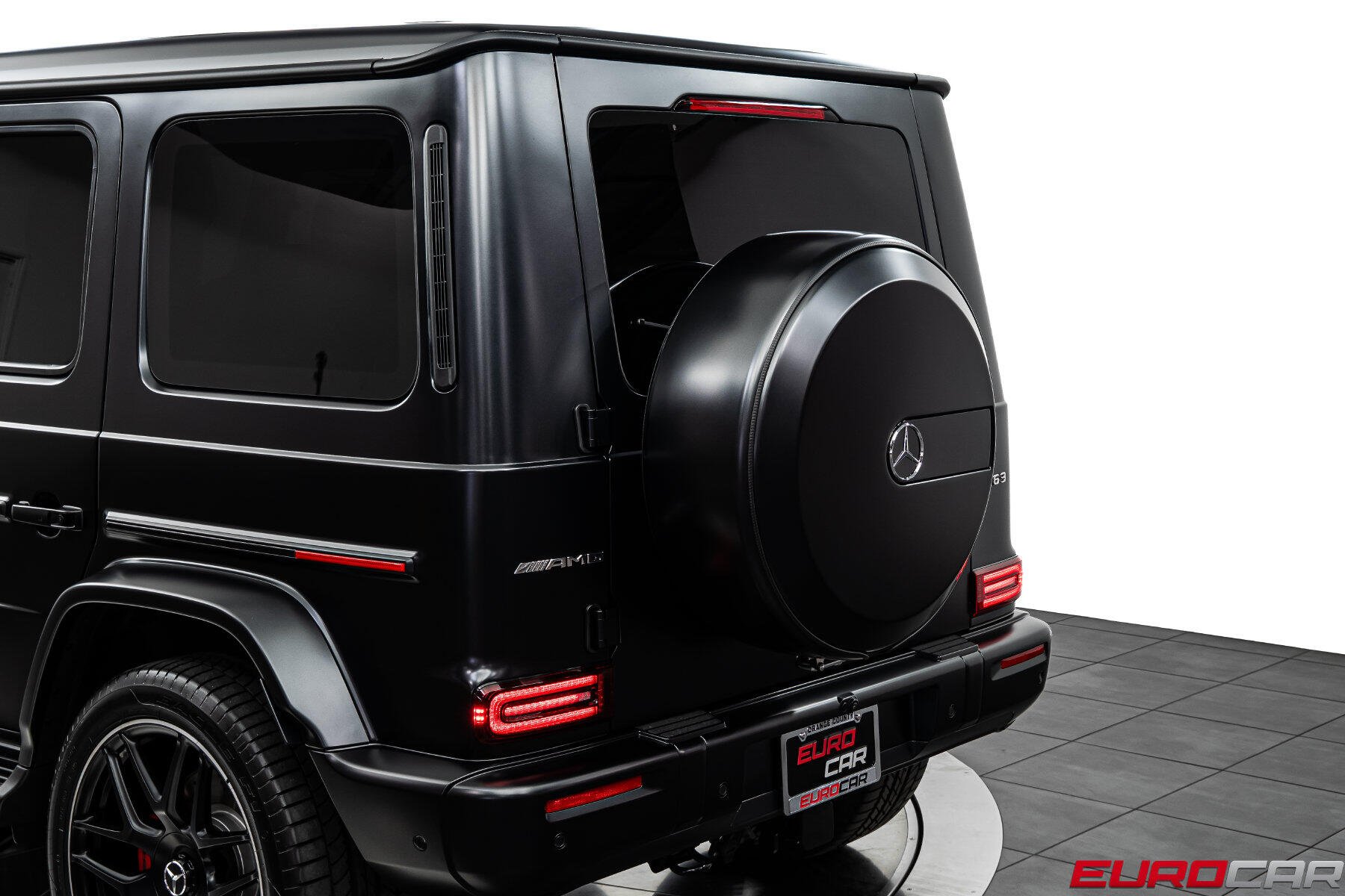 2026 Mercedes-Benz G-Class G 63 AMG *NIGHT PACK * INTERIOR PACK PLUS*Image 18