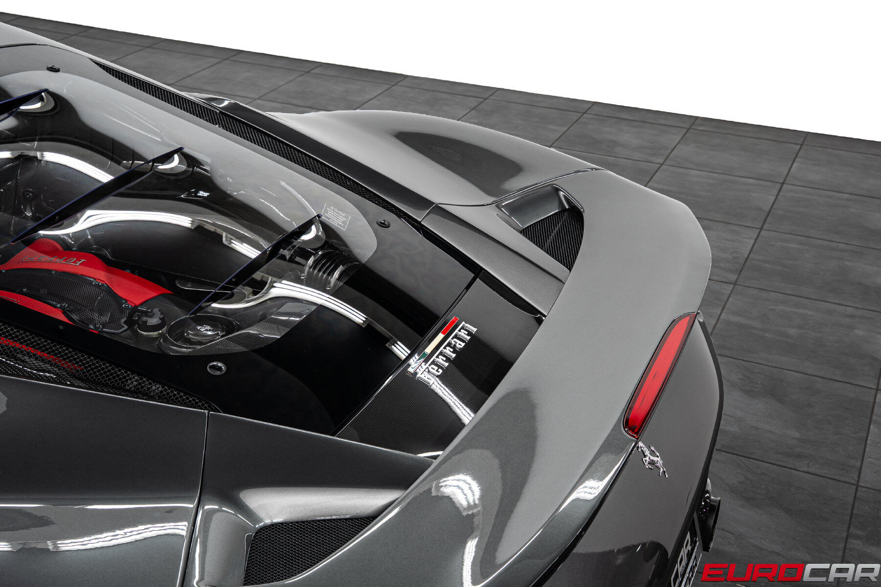 2020 Ferrari F8 Tributo *FULL MANUAL SEATS * FRONT LIFT*Image 25