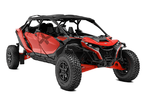 Up to $3,000 rebate on Can-Am Maverick R