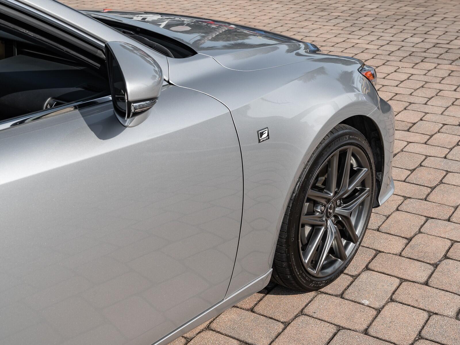 Used 2016 Lexus IS 200t 