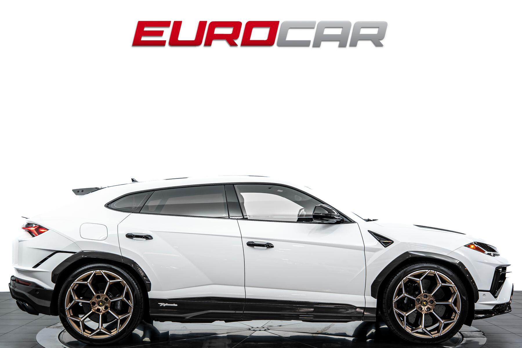 2024 Lamborghini Urus Performante *HUGE CARBON FIBER OPTIONS*Image 6