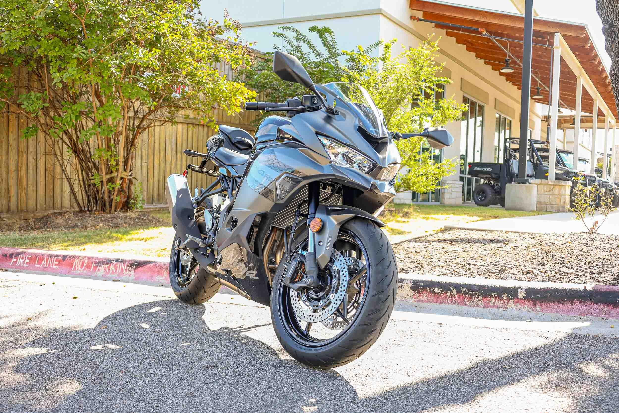 2026 KAWASAKI NINJA ZX-4RR ABS
