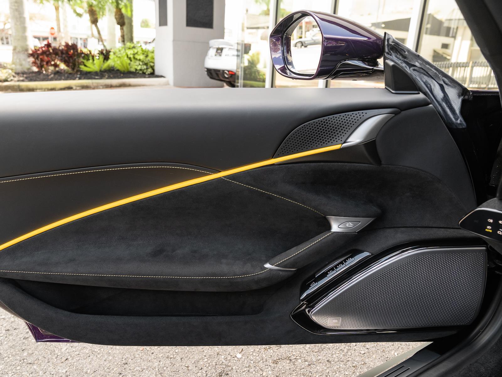 Used 2025 Ferrari Roma Spider Convertible