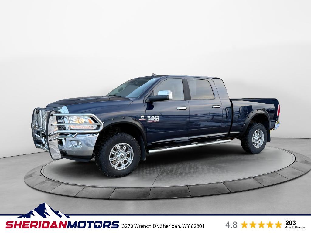 2015 RAM Ram 3500 Pickup Laramie's photo