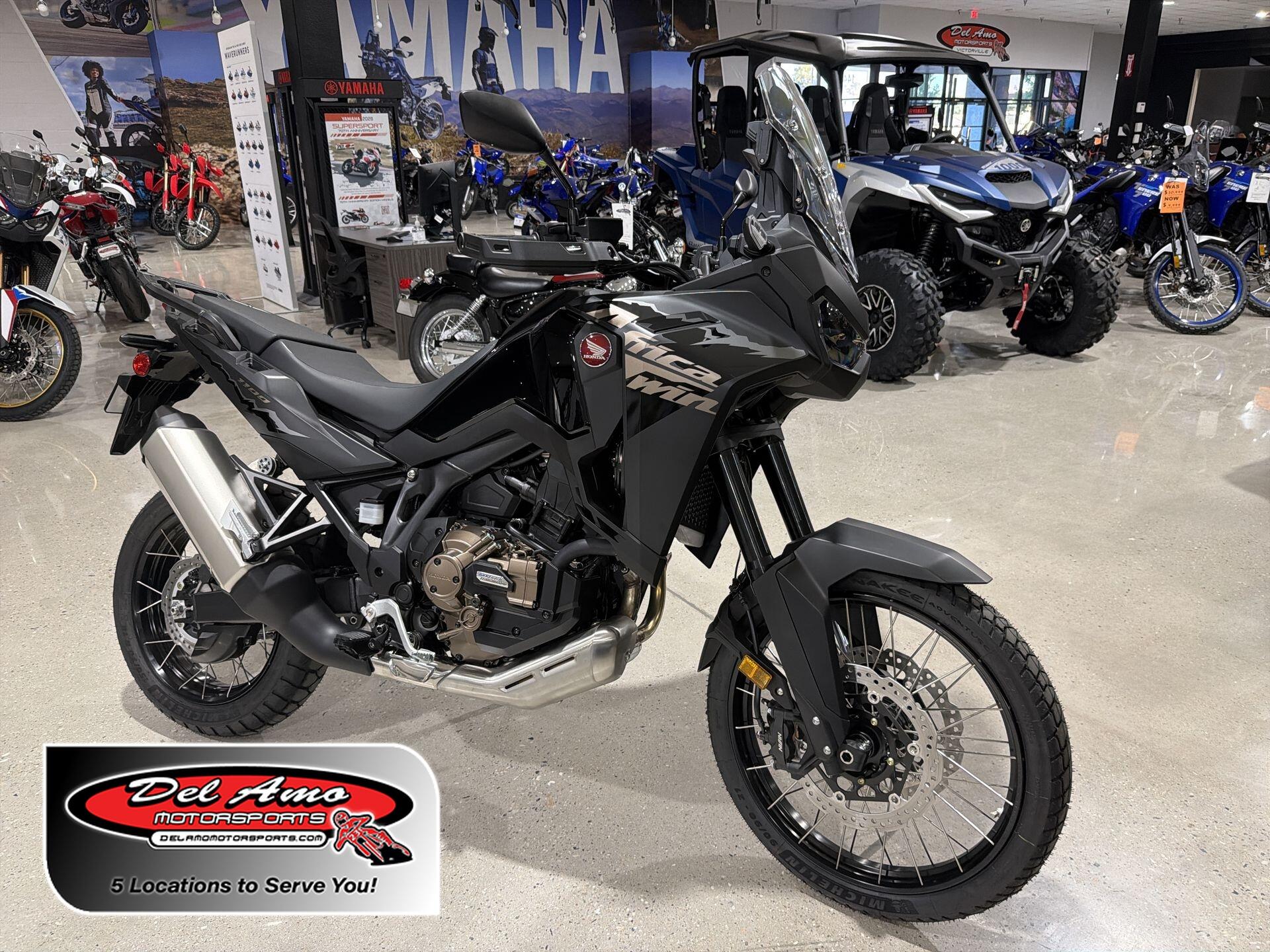 2026 Honda AFRICA TWIN DCT