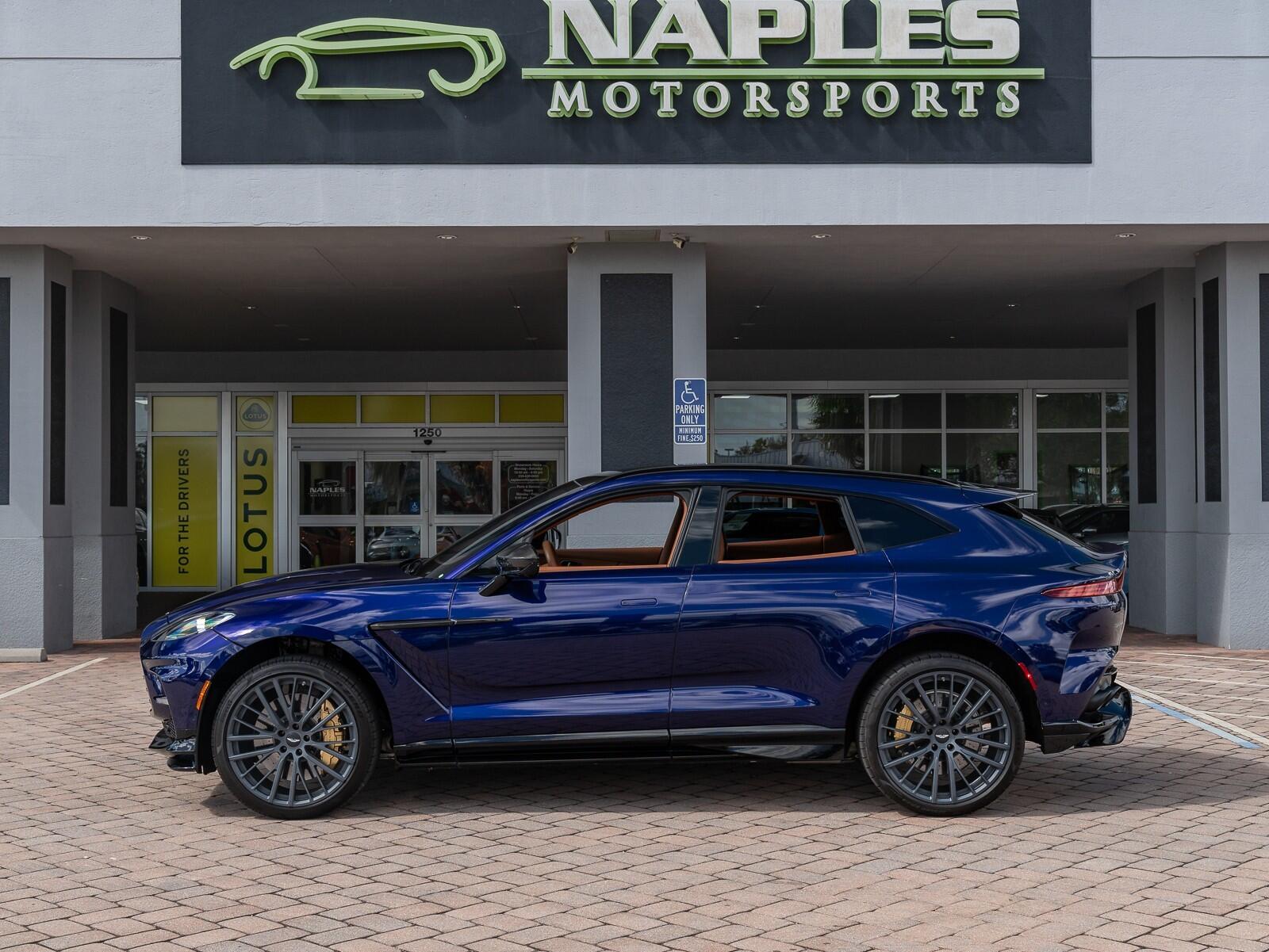 Used 2023 Aston Martin DBX 707