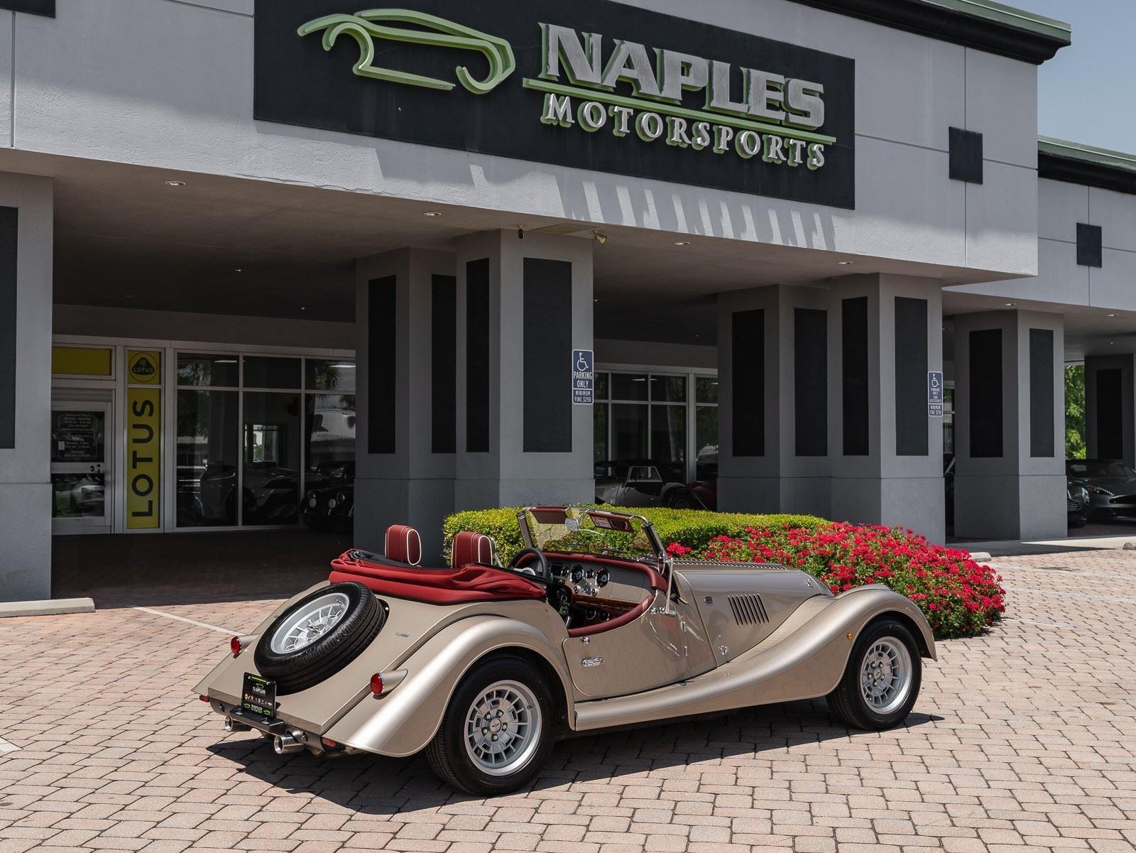 Used 2024 Morgan Plus 4 