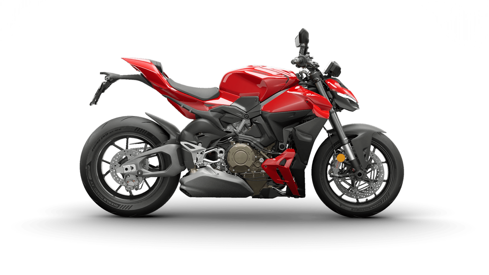 2027 Ducati Streetfighter V4