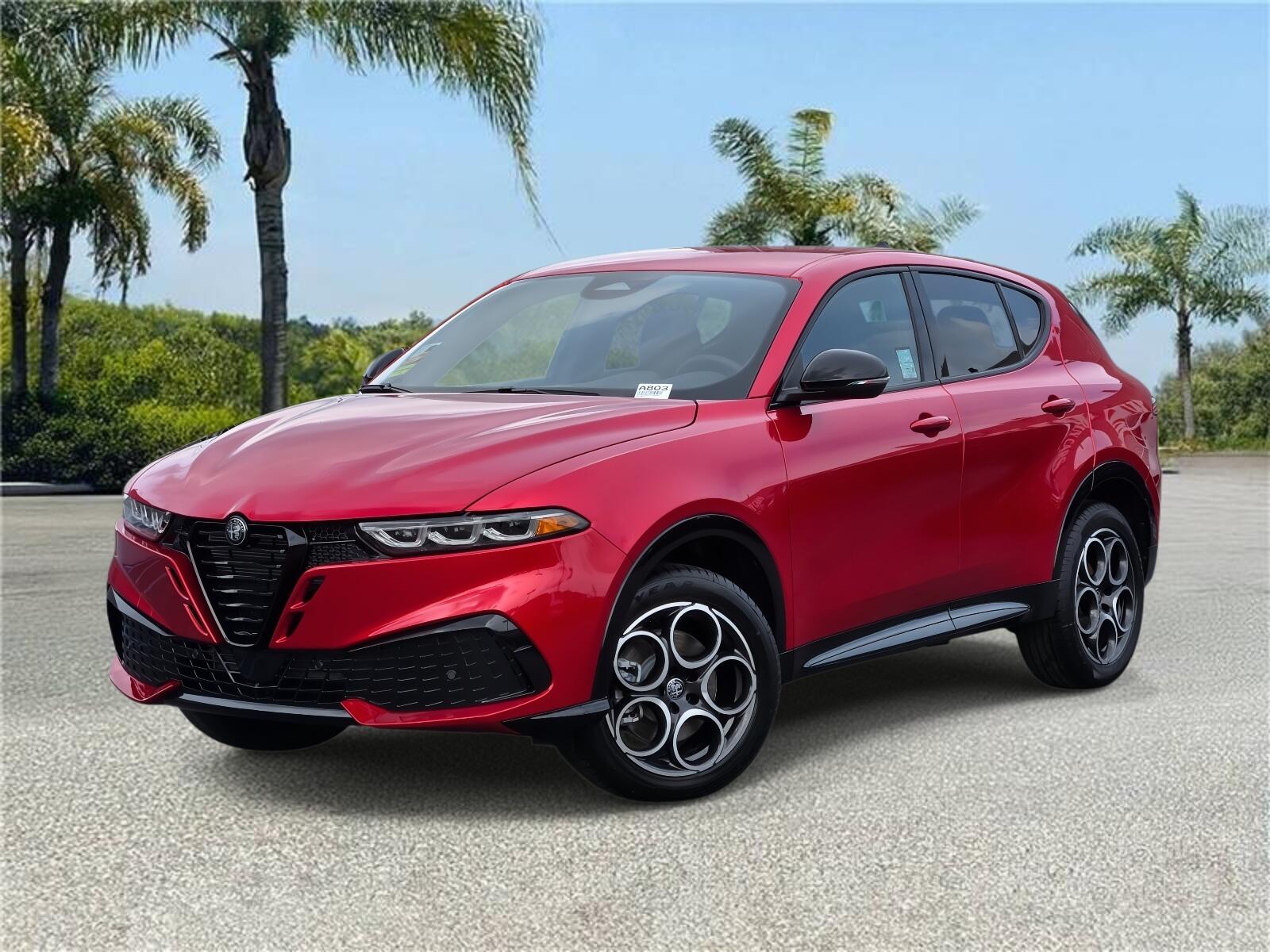 2026 Alfa Romeo Tonale