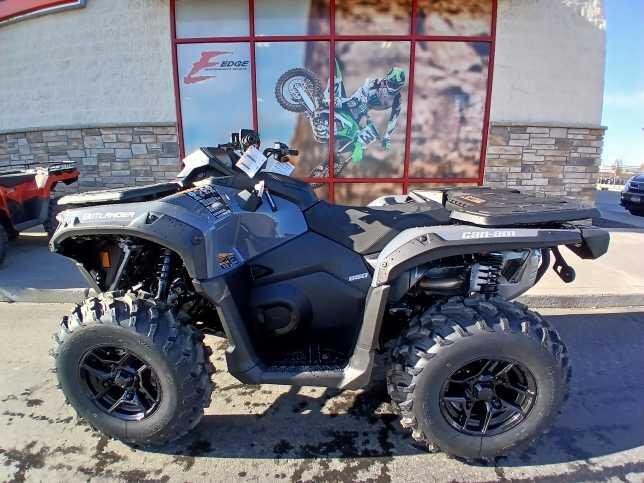2025 Can-Am OUTLANDER DPS 850