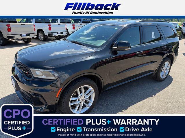 2024 Dodge Durango GT Plus