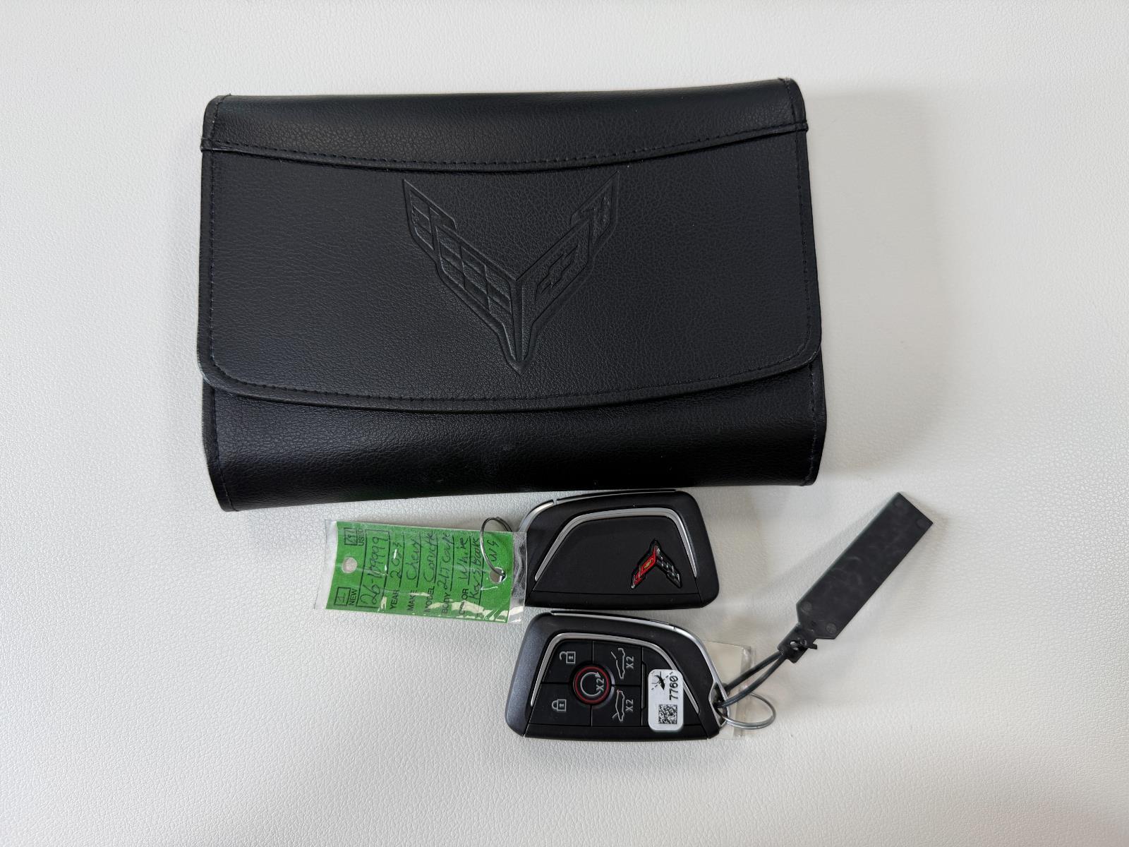 Used 2023 Chevrolet Corvette Stingray 2LT