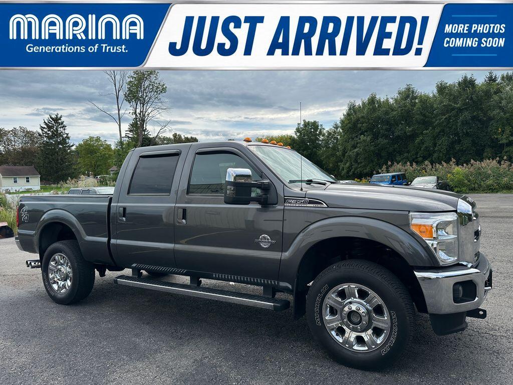 2015 Ford F-350 Super Duty