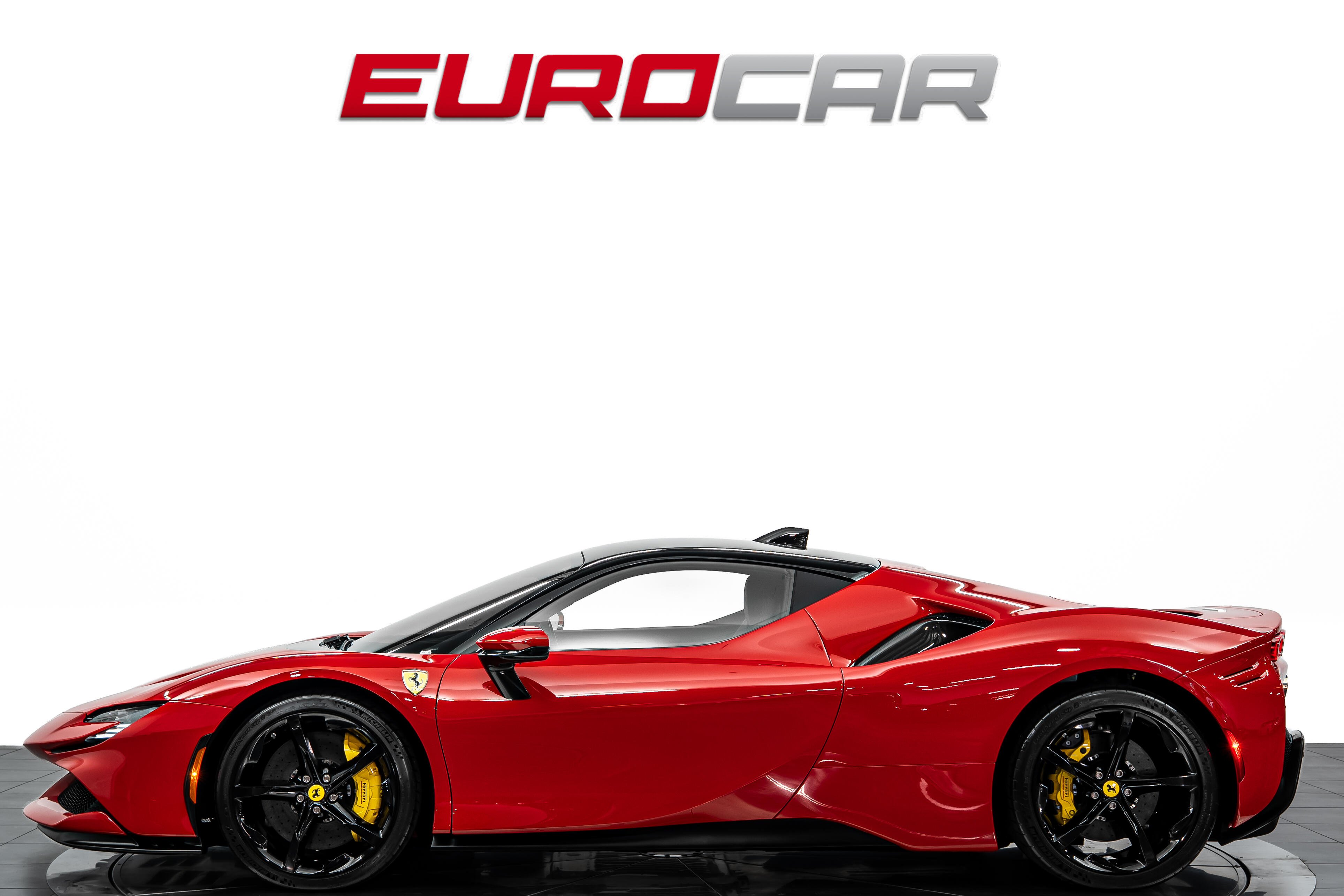 2023 Ferrari SF90 Stradale *CARBON STEERING WHEEL * FULL ELECTRIC SEATS*Image 2