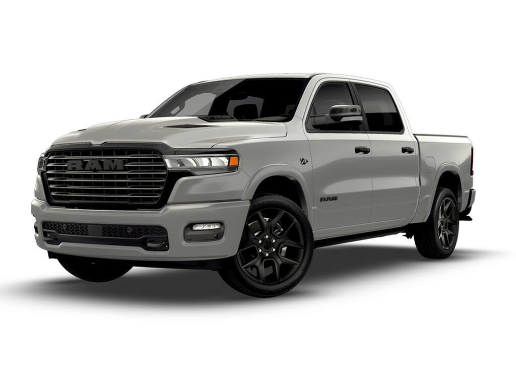 2026 RAM 1500 Laramie 4x4 Crew Cab 5'7's photo