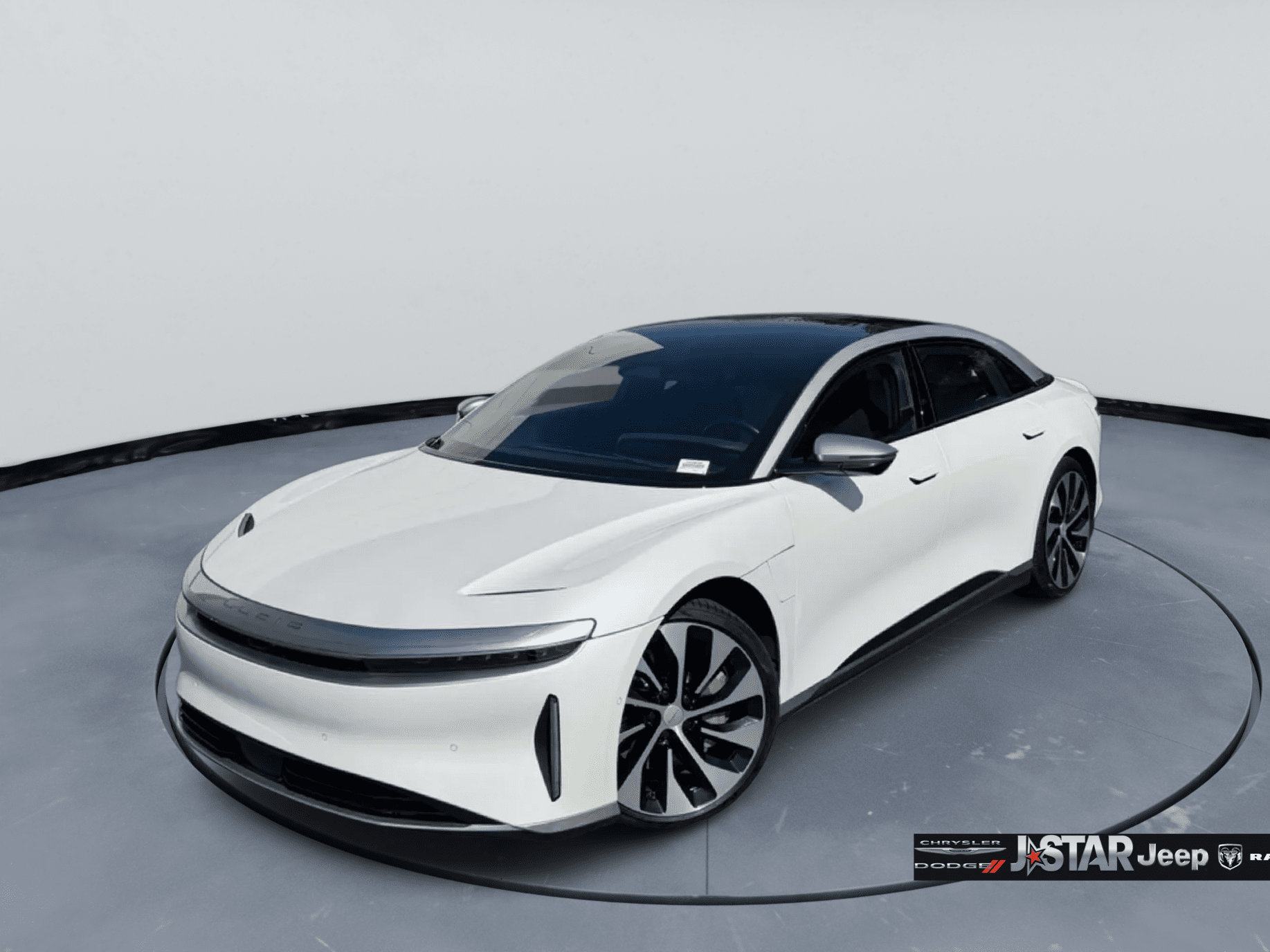 2022 Lucid Air Grand Touring