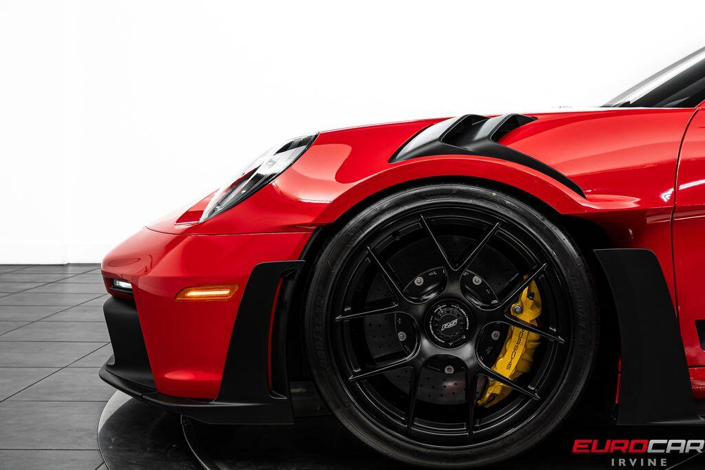 2025 Porsche 911 GT3 RS *WEISSACH PACKAGE * FULL PPF*Image 14