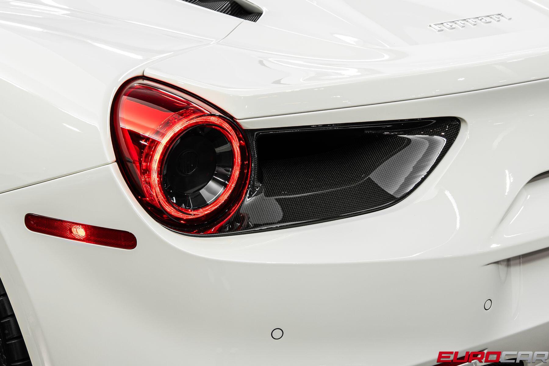 2019 Ferrari 488 Spider *CARBON STEERING WHEEL * FRONT PPF*Image 23