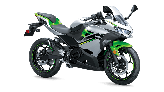 2027 Kawasaki Ninja e-1 ABS