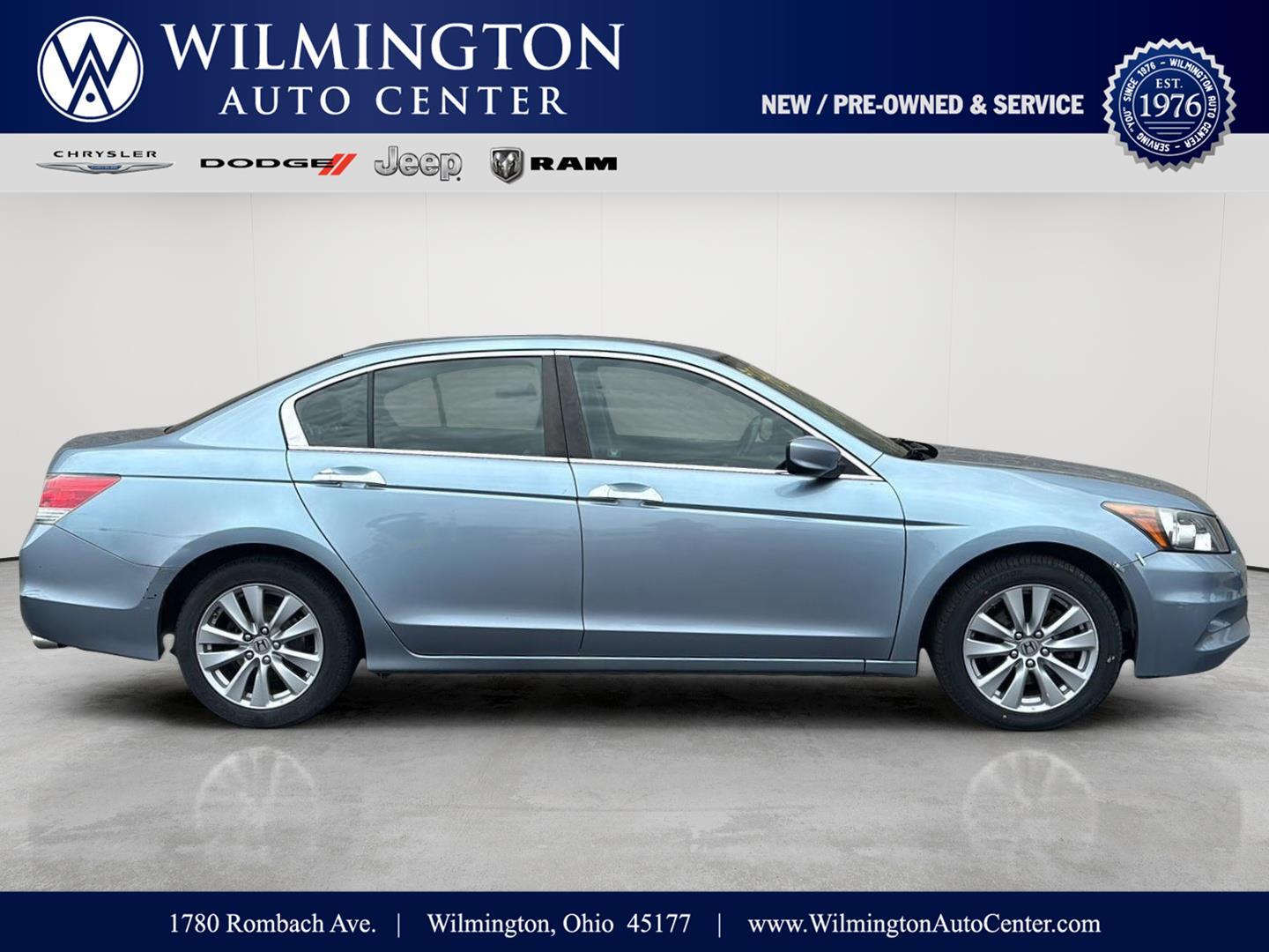 2011 Honda Accord