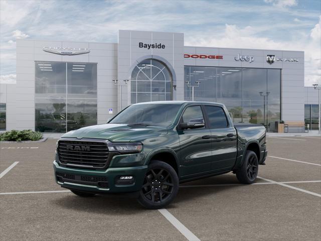 2027 RAM 1500 1500 Laramie Crew Cab 4x4 5'7' Box