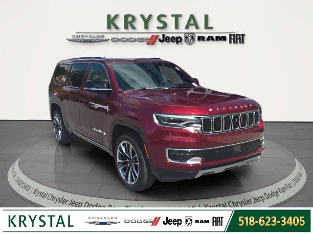 2025 Jeep Wagoneer Series III
