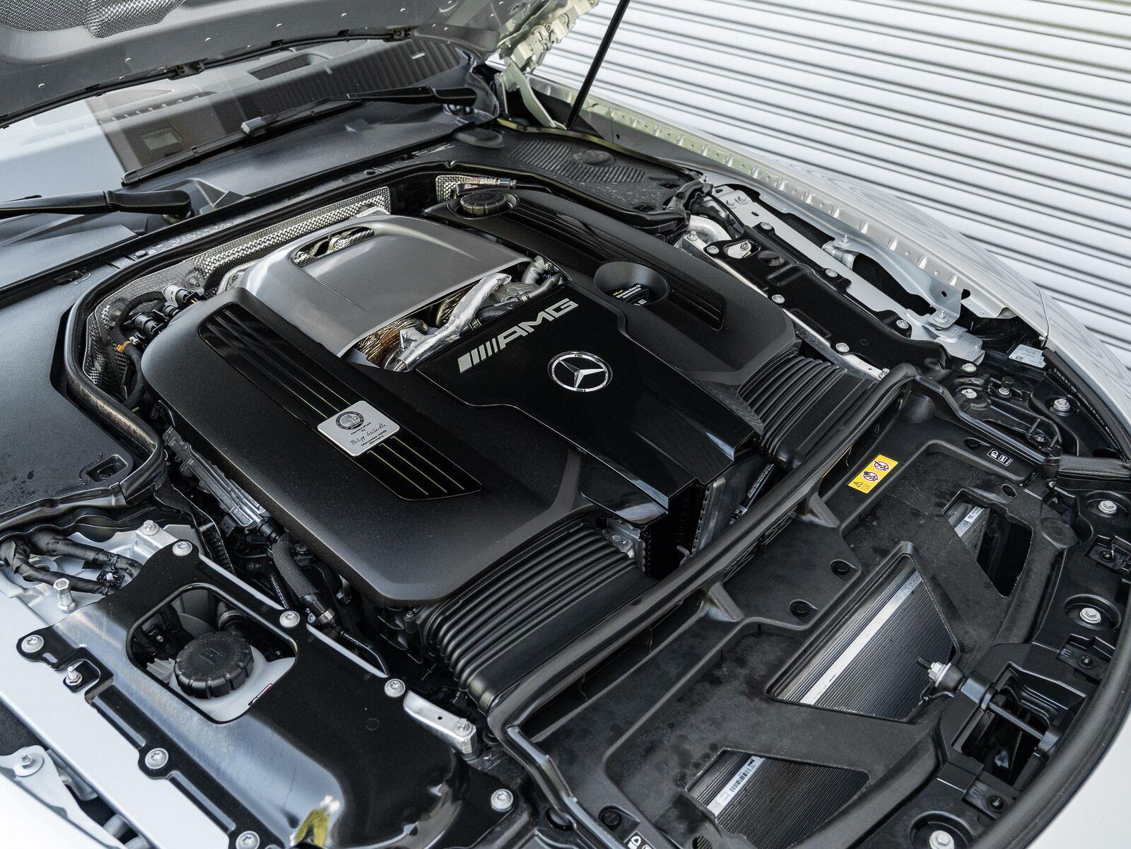 Used 2022 Mercedes-Benz AMG SL 55 55