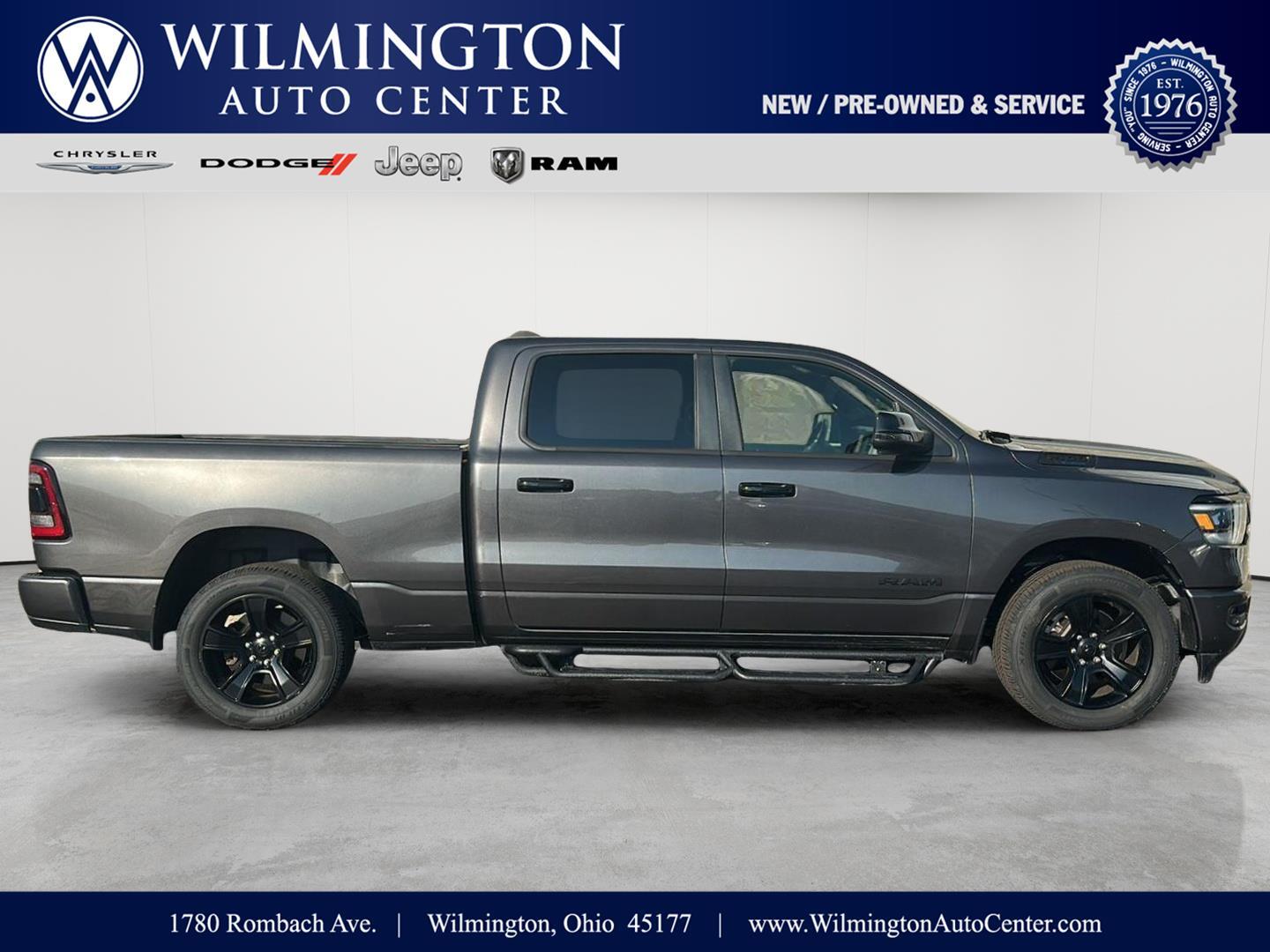 2023 RAM 1500 Pickup Big Horn/Lone Star