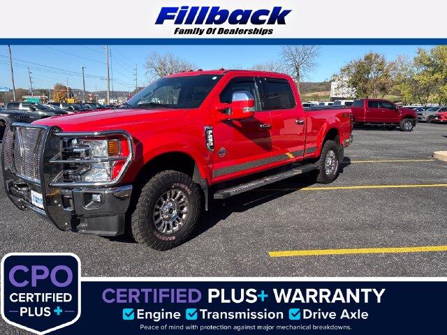 2021 Ford F-250SD Lariat