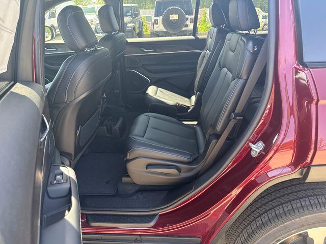 2026 Jeep Grand Cherokee L Limited - Photo 10