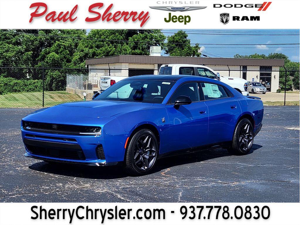 2026 Dodge Charger Charger Scat Pack 4-door Awd