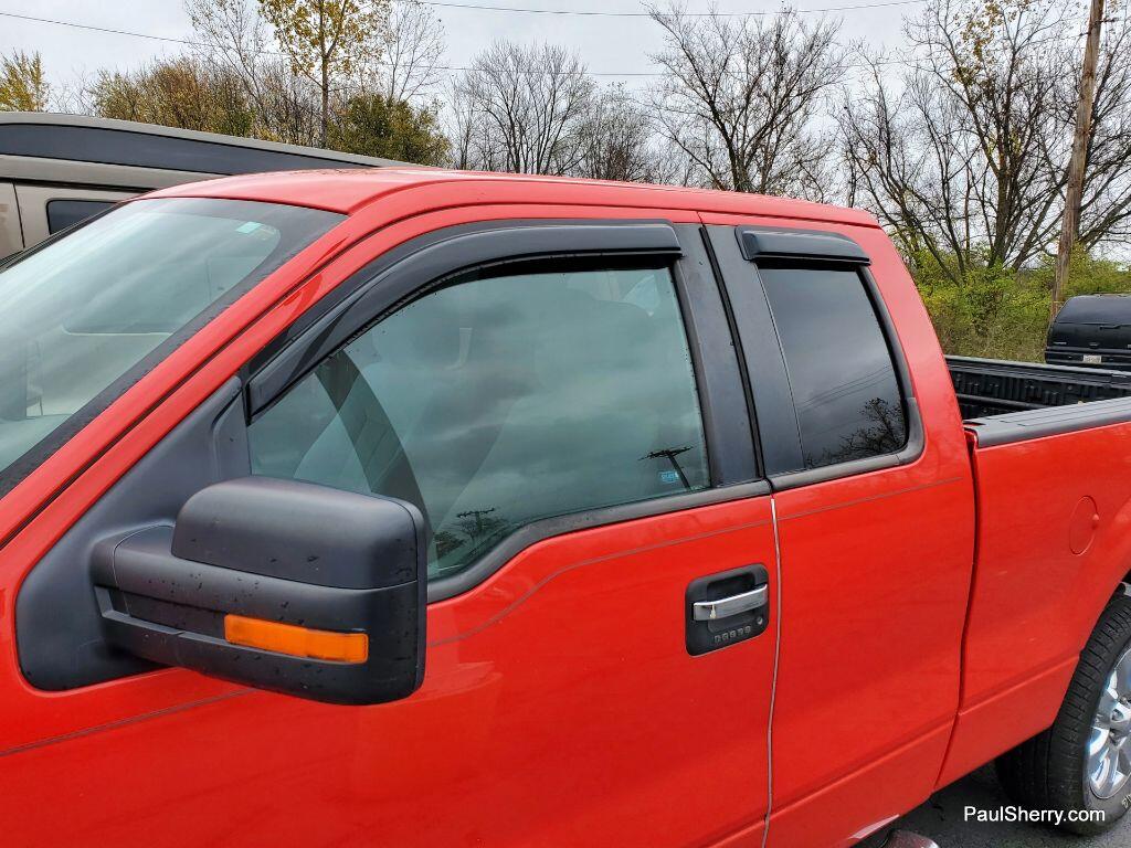 Used 2013 Ford F-150 XLT with VIN 1FTEX1CM2DFD53221 for sale in Piqua, OH