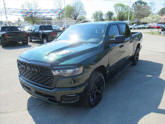 2026 RAM 1500 1500 Express Crew Cab 4x4 5'7' Box
