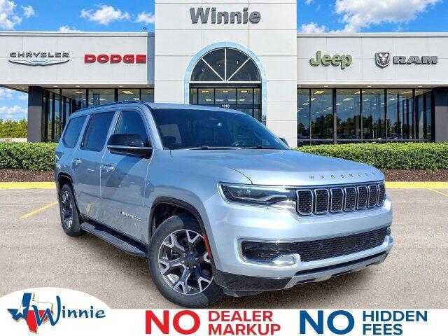 2023 Jeep Wagoneer Series III