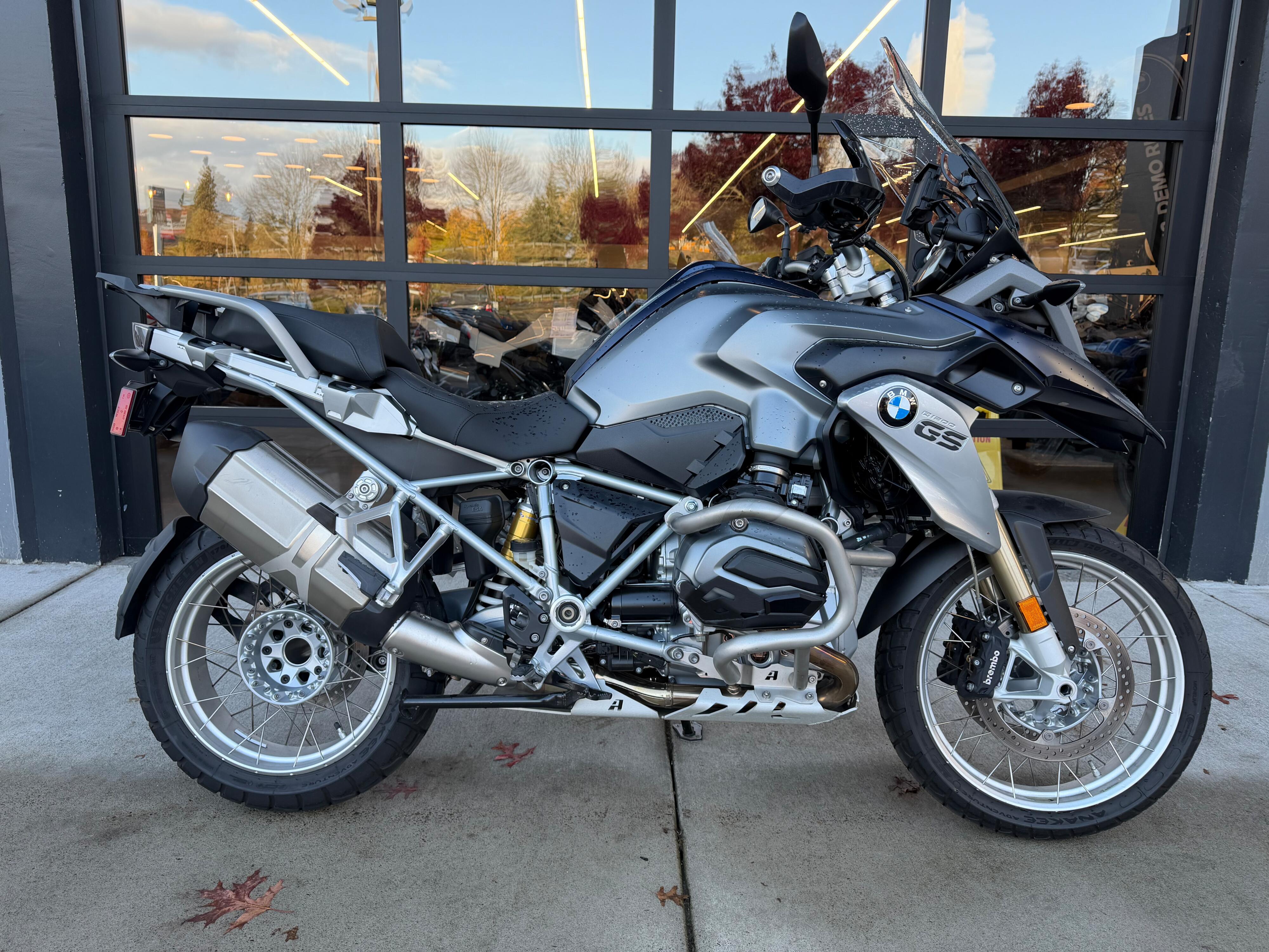 2015 BMW R 1200 GS