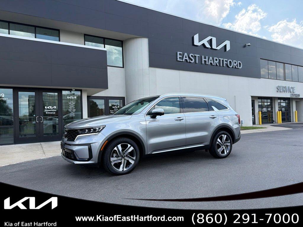 2023 Kia Sorento Plug-In Hybrid SX Prestige