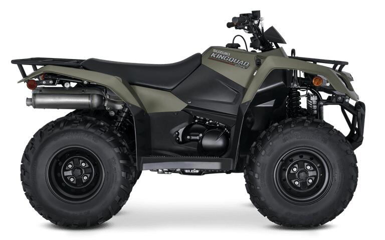 2023 Suzuki LT-F400FCM3