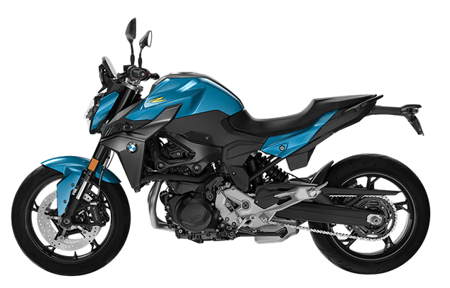 2027 BMW F 900 R