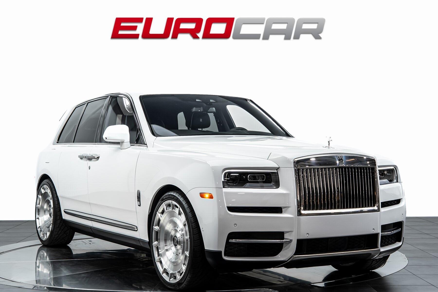 Used 2024 Rolls-Royce Cullinan *BESPOKE INTERIOR * SHOOTING STAR HEADLINER*Image 9