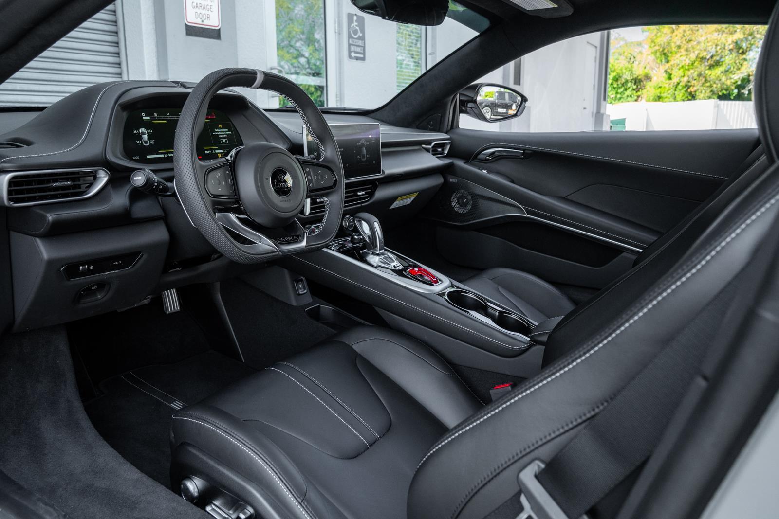 Used 2026 Lotus Emira Turbo SE