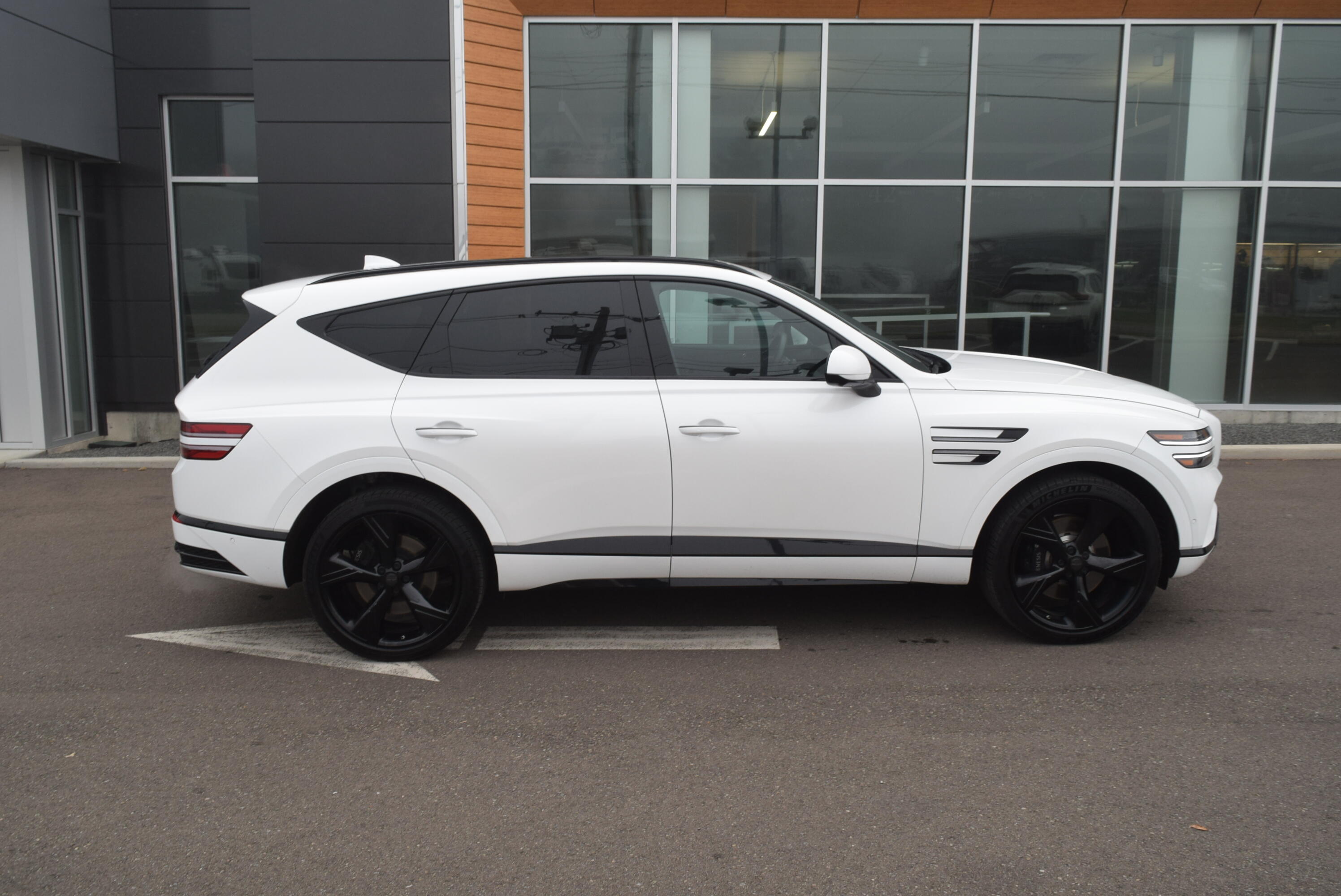 2026 Genesis Gv80 3.5t PRESTIGE BLACK