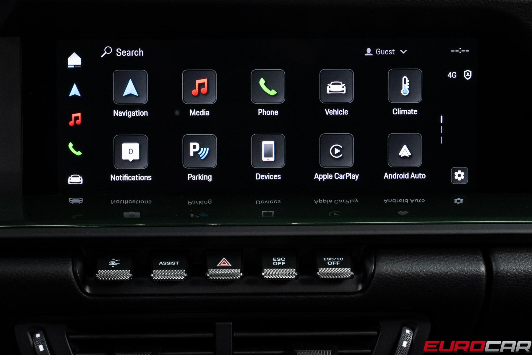 2025 Porsche 911 GT3 Touring *6-SPEED MANUAL * SPORT SEATS PLUS*Image 32