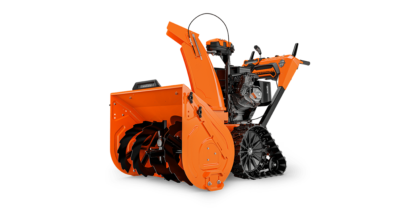 2026 Ariens Professional Mountaineering Edition 32 Hydro Efi RapidTrak