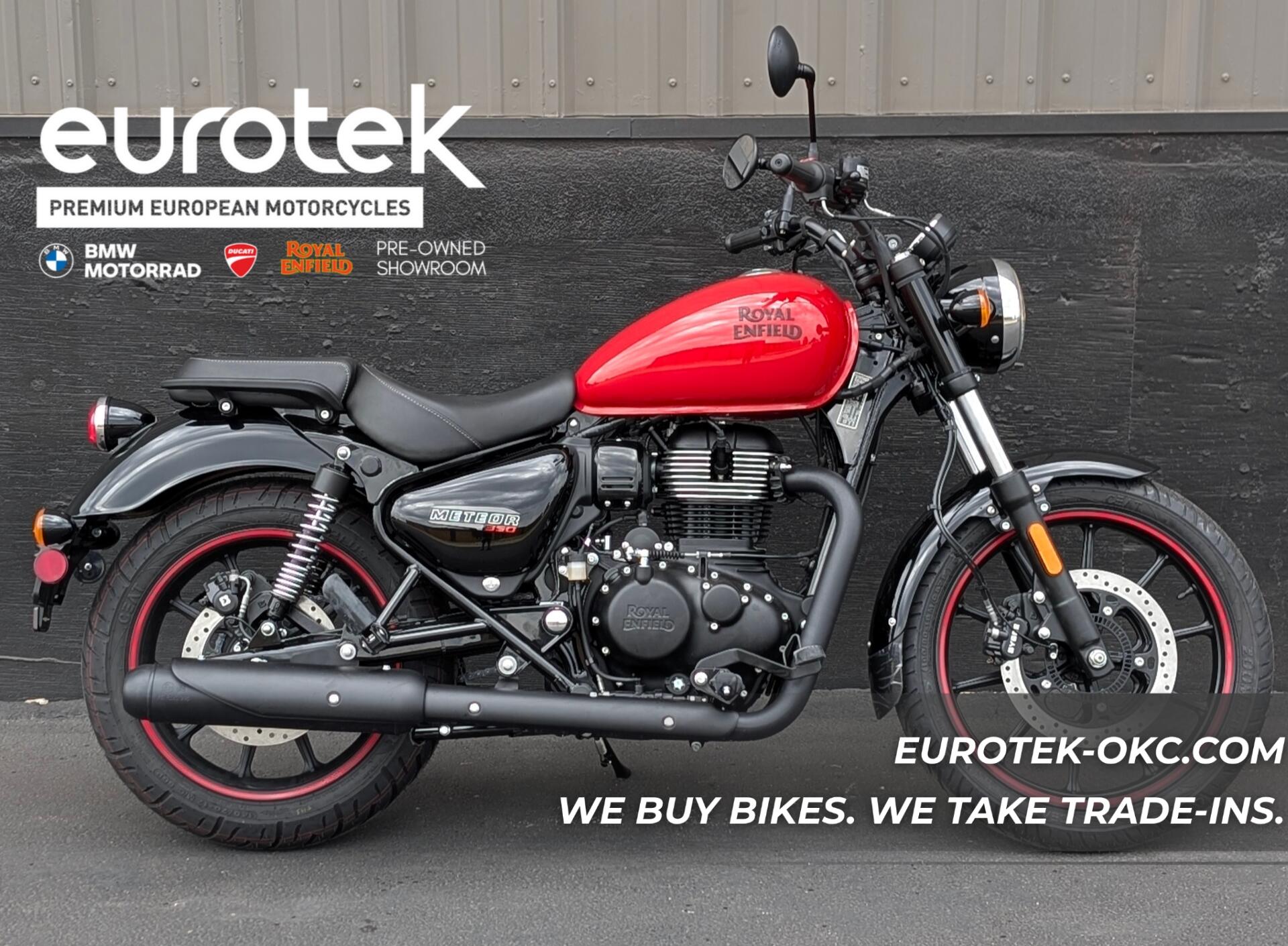 2024 ROYAL ENFIELD METEOR 350