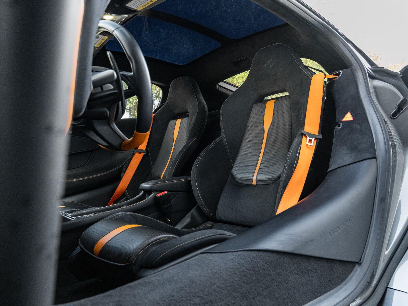 Used 2019 McLaren 570GT Coupe
