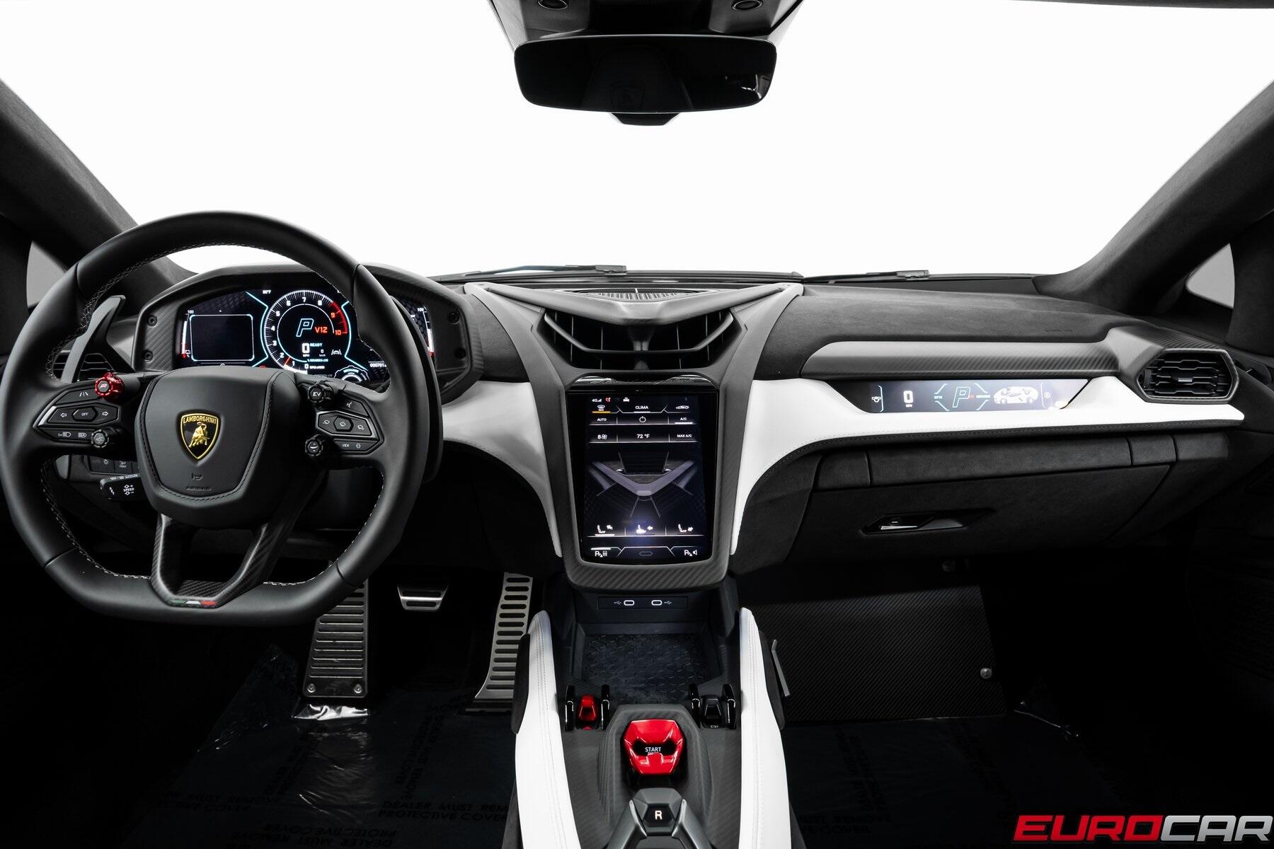 Used 2025 Lamborghini Revuelto *HIGH GLOSS STYLE PACKAGE * PASSENGER DISPLAY*Image 30