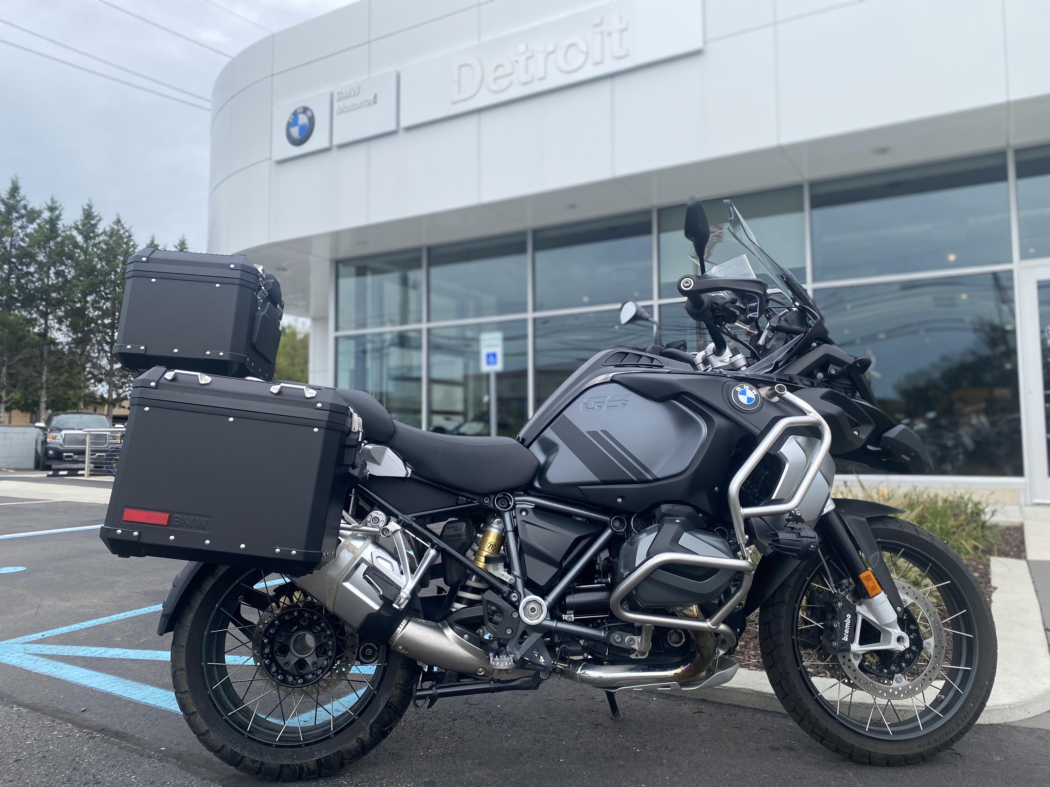 2022 BMW R 1250 GS Adventure