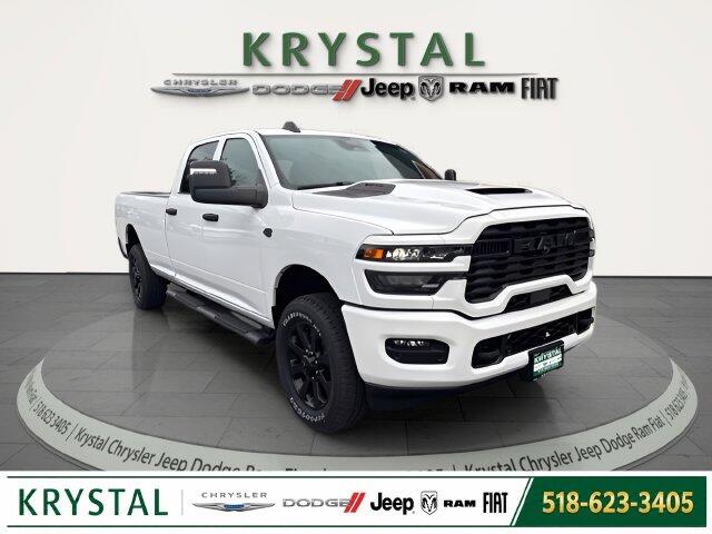2027 RAM 2500