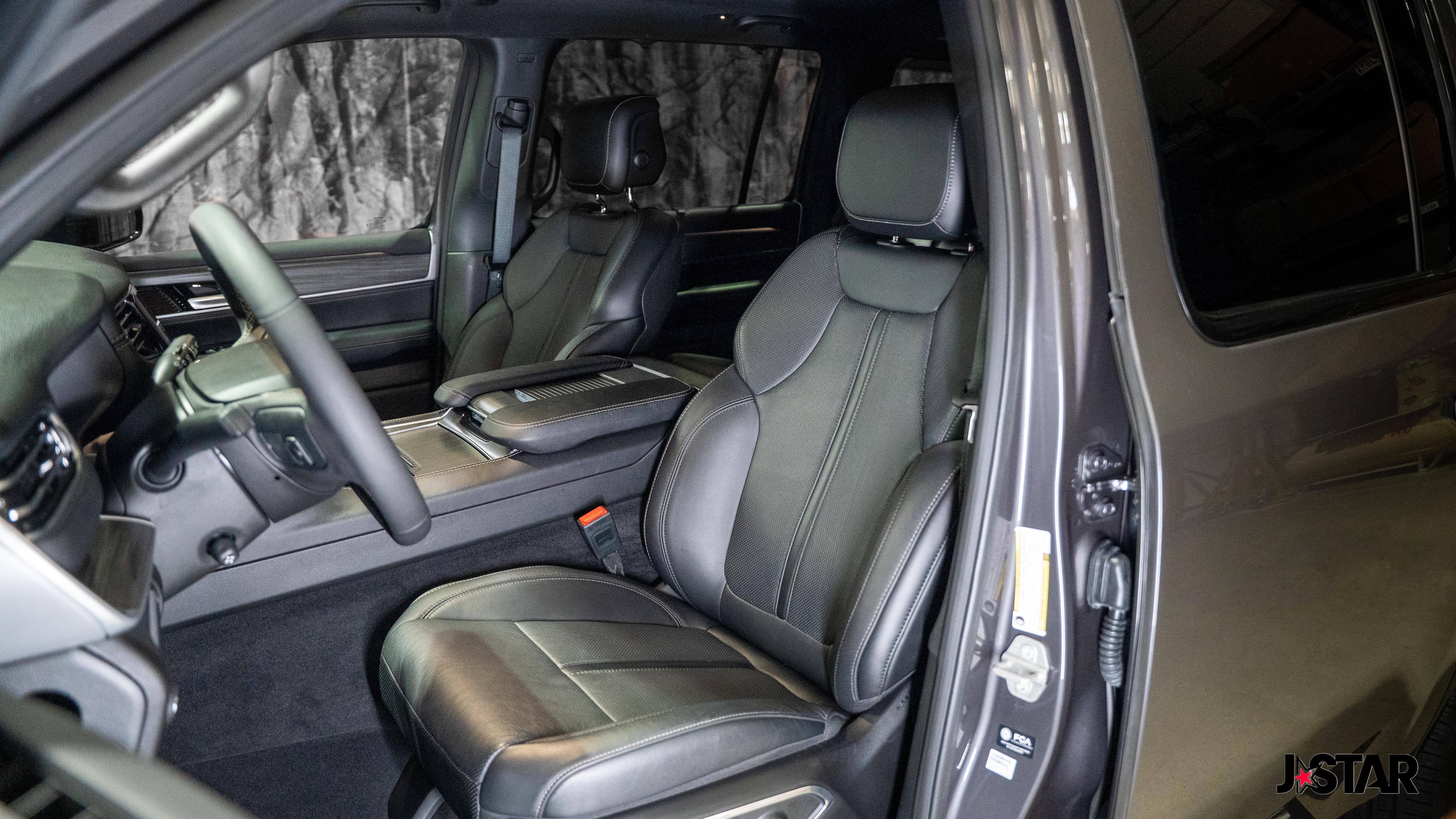 Used 2024 Jeep Wagoneer Series III with VIN 1C4SJVDP7RS161361 for sale in Anaheim, CA